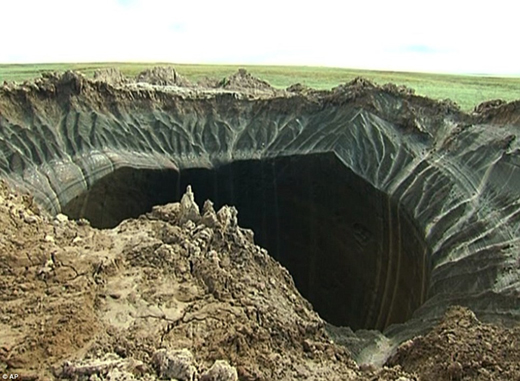 hole